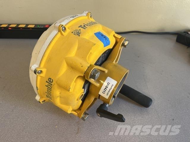 Trimble MS992 Entreprenør - Andet