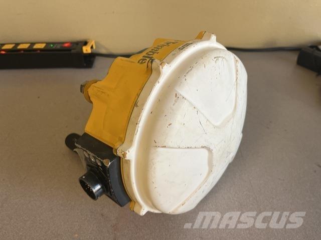 Trimble MS992 Entreprenør - Andet
