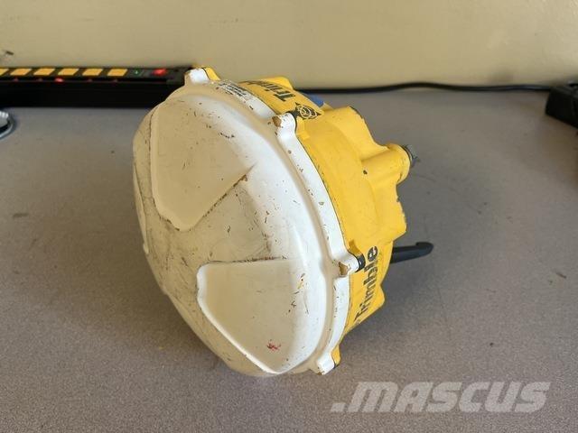 Trimble MS992 Entreprenør - Andet