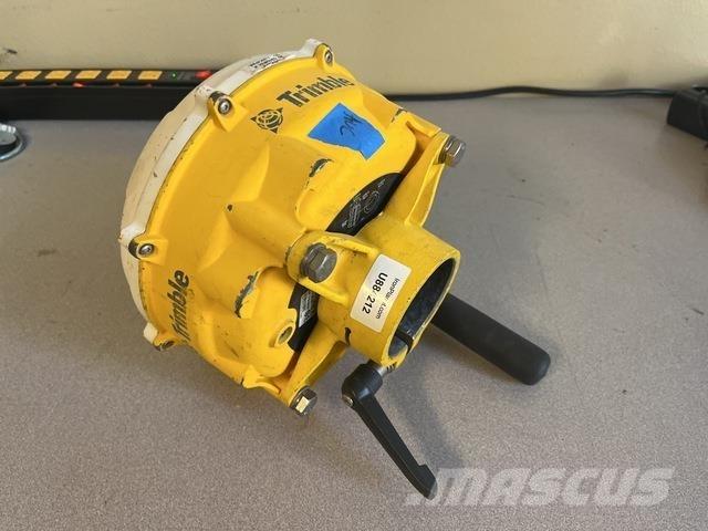 Trimble MS992 Entreprenør - Andet