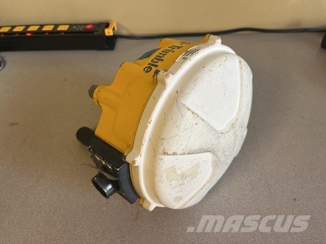 Trimble MS992 Entreprenør - Andet