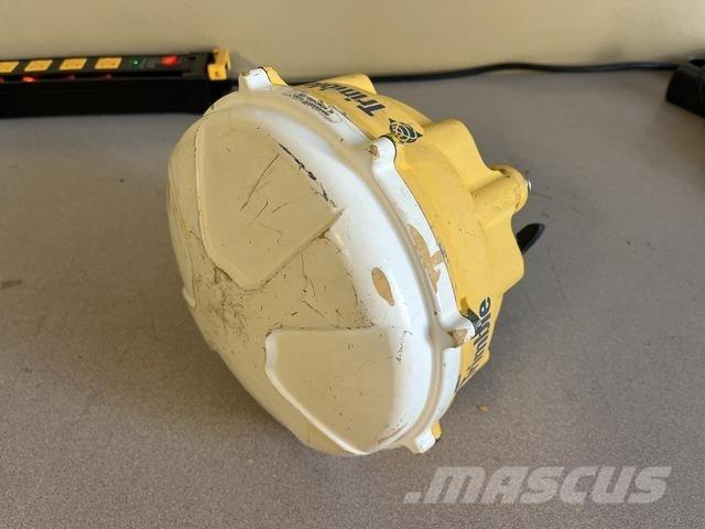 Trimble MS992 Entreprenør - Andet