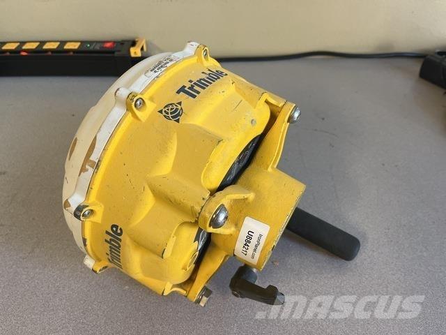 Trimble MS992 Entreprenør - Andet