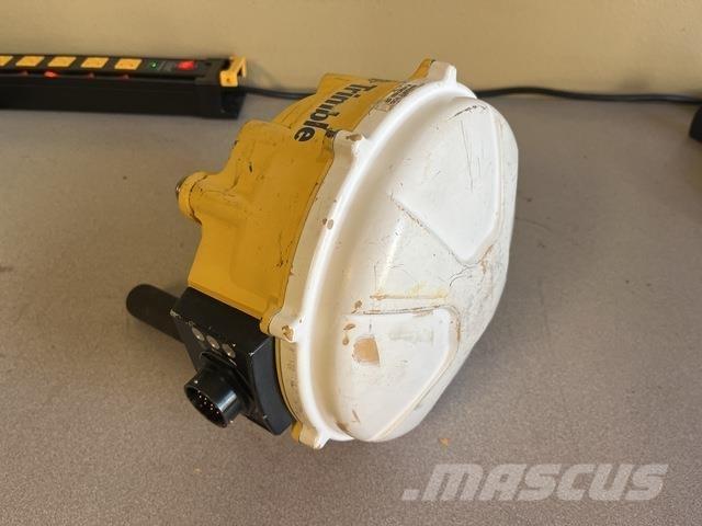 Trimble MS992 Entreprenør - Andet