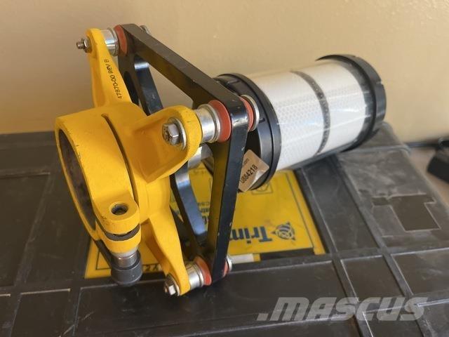 Trimble MT900 Entreprenør - Andet