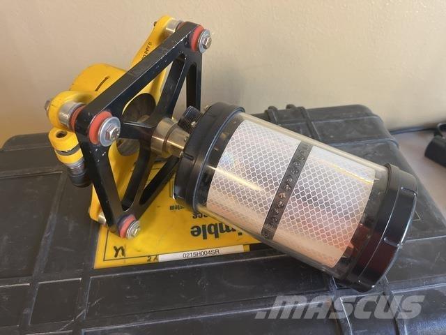 Trimble MT900 Entreprenør - Andet