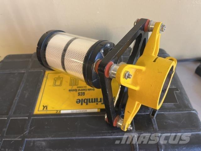 Trimble MT900 Entreprenør - Andet