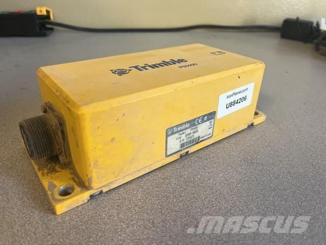 Trimble PM400 Entreprenør - Andet
