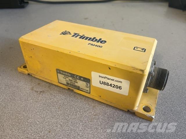 Trimble PM400 Entreprenør - Andet