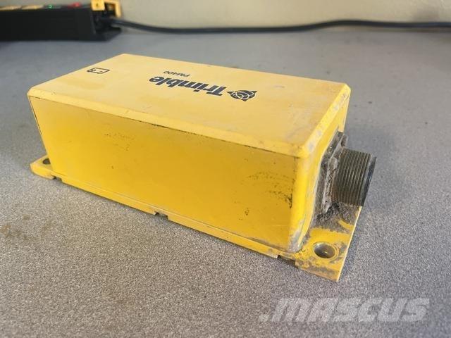 Trimble PM400 Entreprenør - Andet
