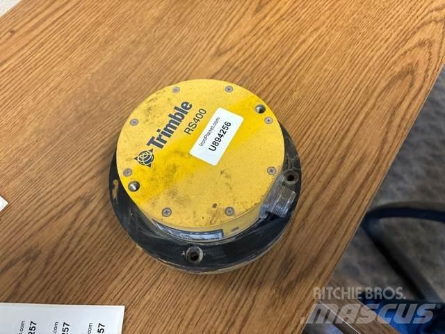 Trimble RS400 Entreprenør - Andet