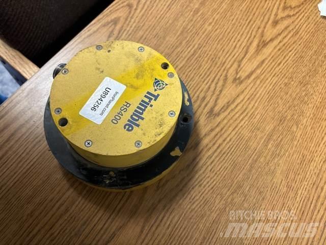 Trimble RS400 Entreprenør - Andet