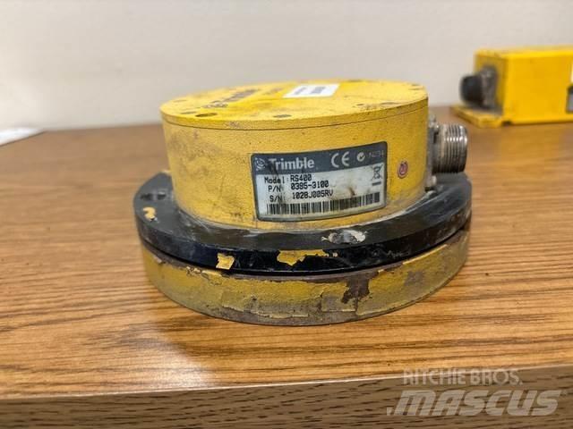 Trimble RS400 Entreprenør - Andet
