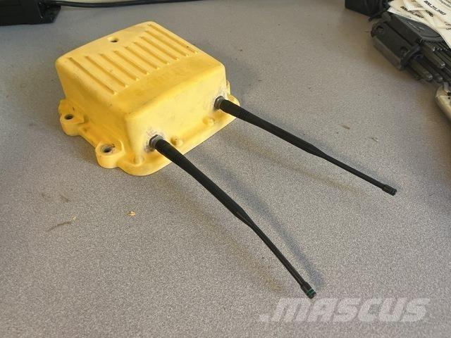 Trimble SNR910 Entreprenør - Andet