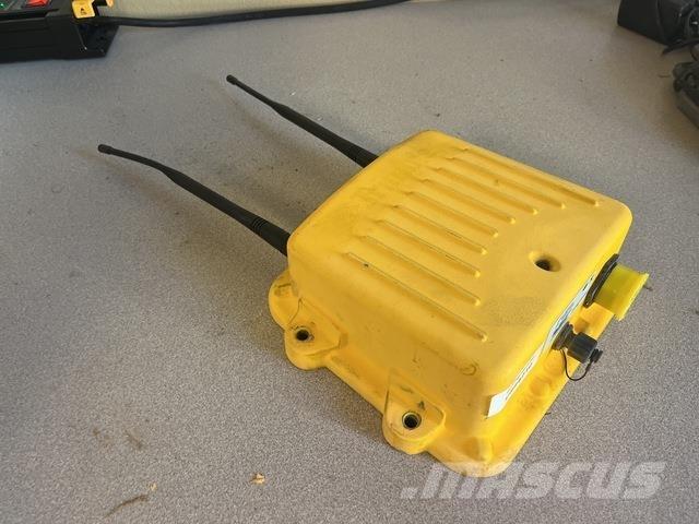 Trimble SNR910 Entreprenør - Andet