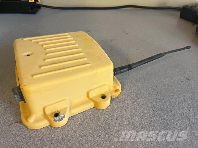 Trimble SNR910 Entreprenør - Andet