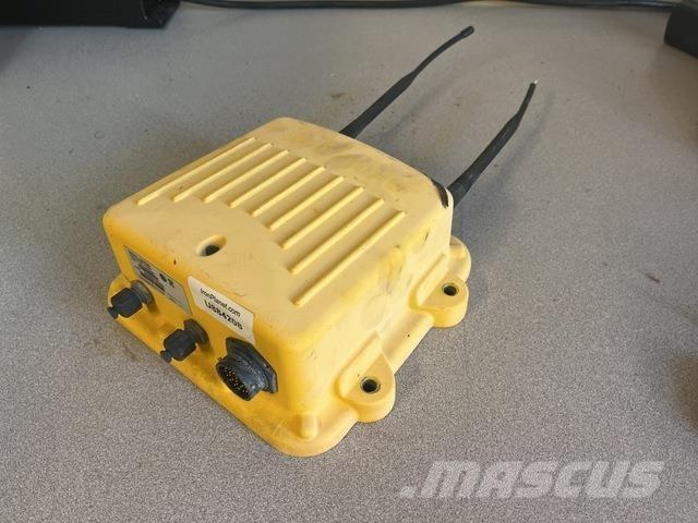 Trimble SNR920 Entreprenør - Andet