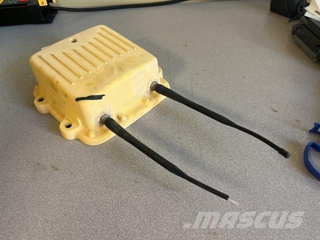 Trimble SNR920 Entreprenør - Andet