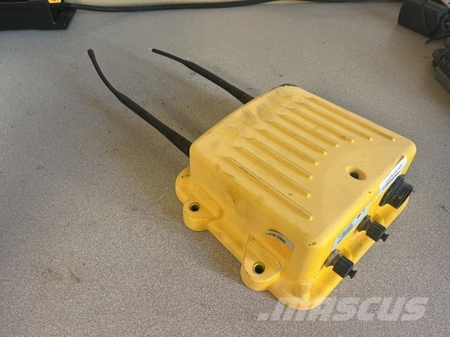 Trimble SNR920 Entreprenør - Andet