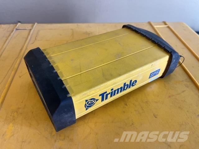 Trimble SPS855 Entreprenør - Andet