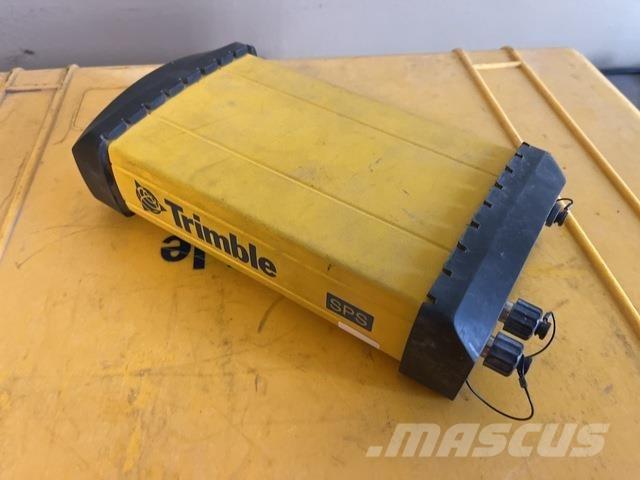 Trimble SPS855 Entreprenør - Andet