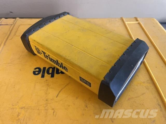 Trimble SPS855 Entreprenør - Andet