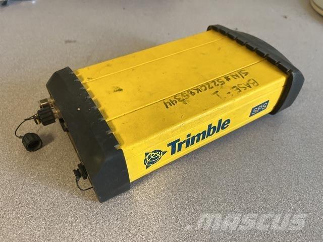 Trimble SPS855 Entreprenør - Andet
