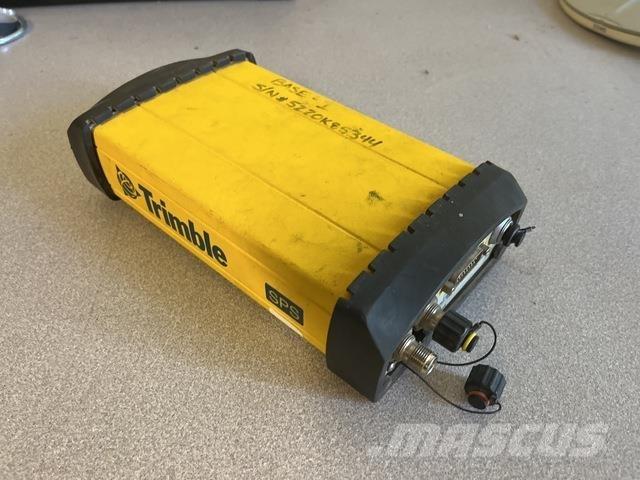 Trimble SPS855 Entreprenør - Andet