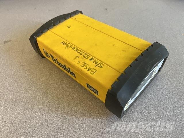 Trimble SPS855 Entreprenør - Andet