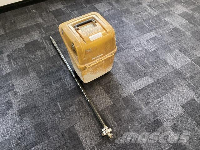 Trimble SPS930 Entreprenør - Andet