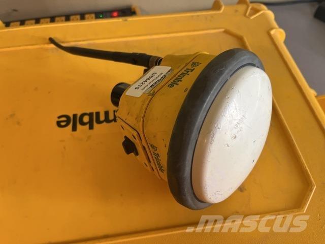 Trimble SPS985 Entreprenør - Andet