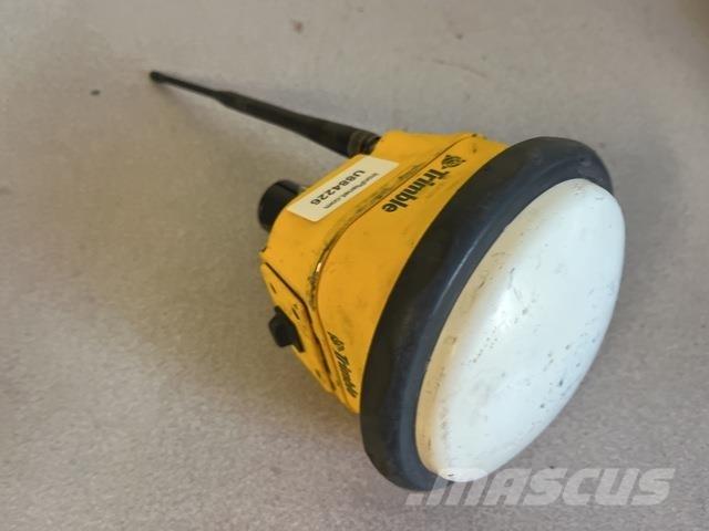 Trimble SPS986 Entreprenør - Andet
