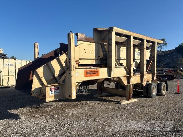 Trio TF5224 Mobilt sorterværk