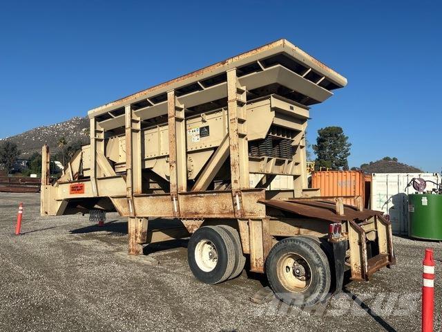 Trio TF5224 Mobilt sorterværk