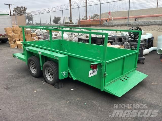 Triple L UT614 Blokvogn