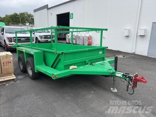Triple L UT614 Blokvogn