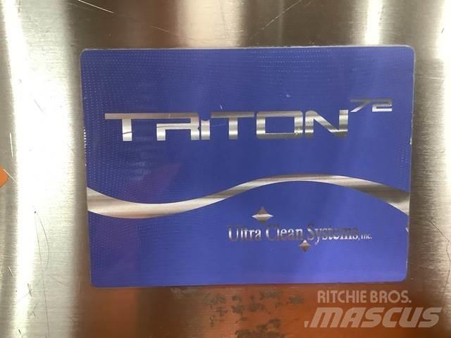 Triton  Entreprenør - Andet