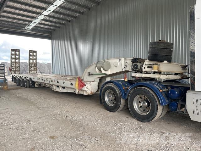  TRT Semi-trailer blokvogn