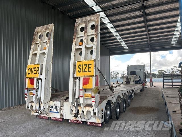 TRT Semi-trailer blokvogn