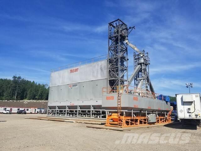  True Grit 1000 Entreprenør - Andet