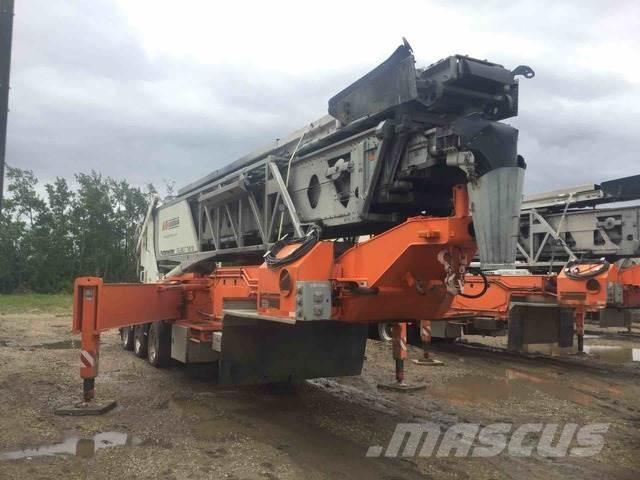  True Grit 1000 Entreprenør - Andet