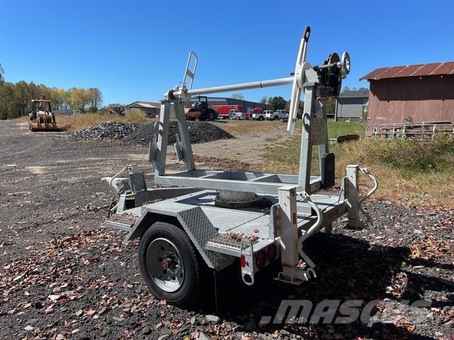 TSE TRC6-72X54 Andre anhængere