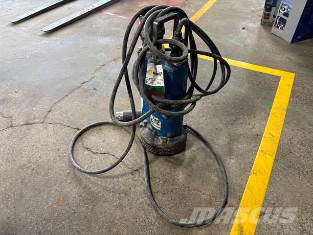 Tsurumi NK2-15 Vandpumper