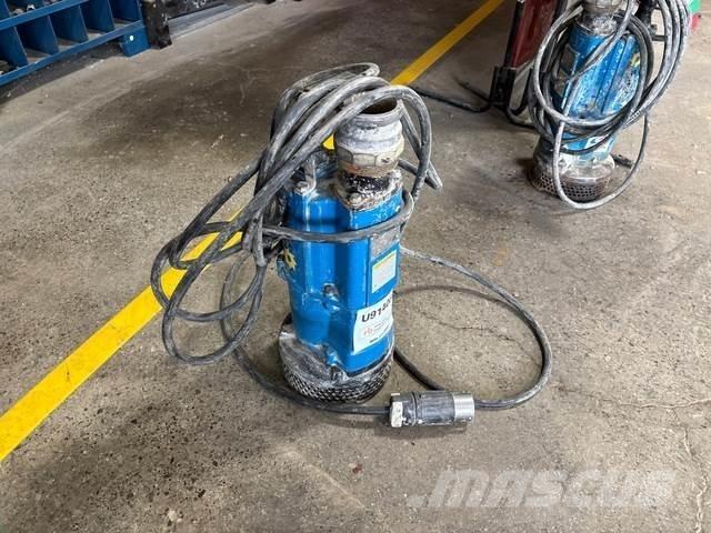 Tsurumi NK2-15 Vandpumper