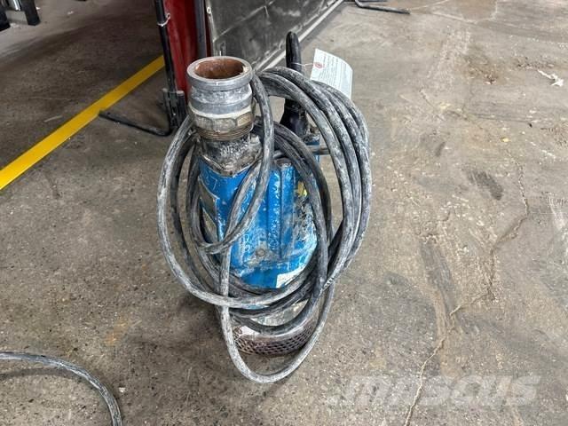 Tsurumi NK2-15 Vandpumper