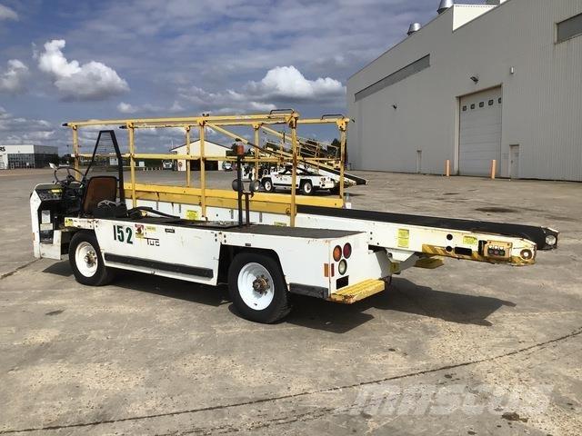  Tug T660-1 Lufthavnsudstyr