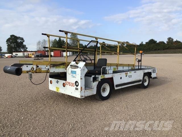  Tug T660-1 Lufthavnsudstyr