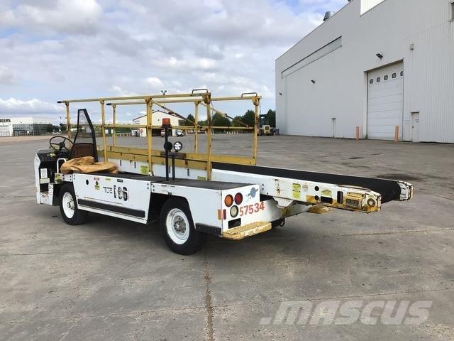  Tug T660-1 Lufthavnsudstyr