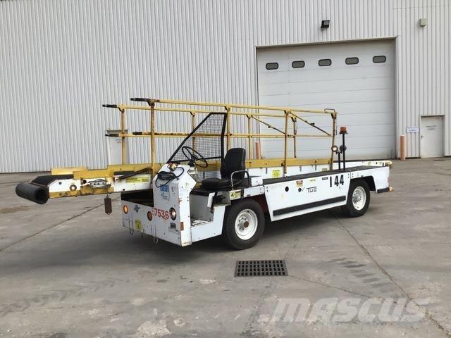  Tug T660-1 Lufthavnsudstyr