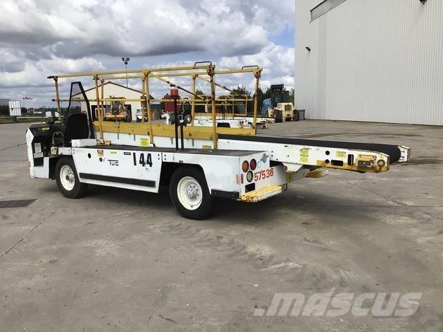  Tug T660-1 Lufthavnsudstyr